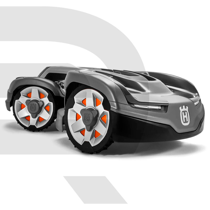 Robot cortacésped HUSQVARNA Automower® 435X AWD