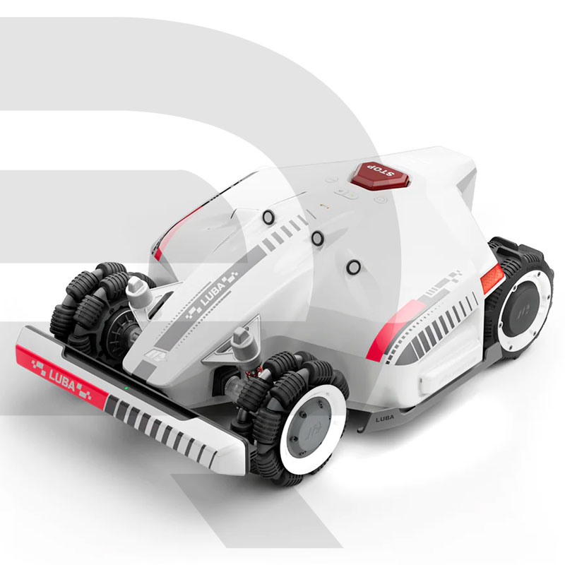 Robot cortacésped MAMMOTION Luba AWD 3000