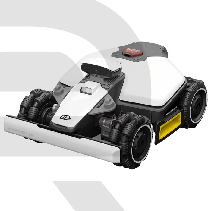 Robot cortacésped MAMMOTION Luba mini AWD 1500