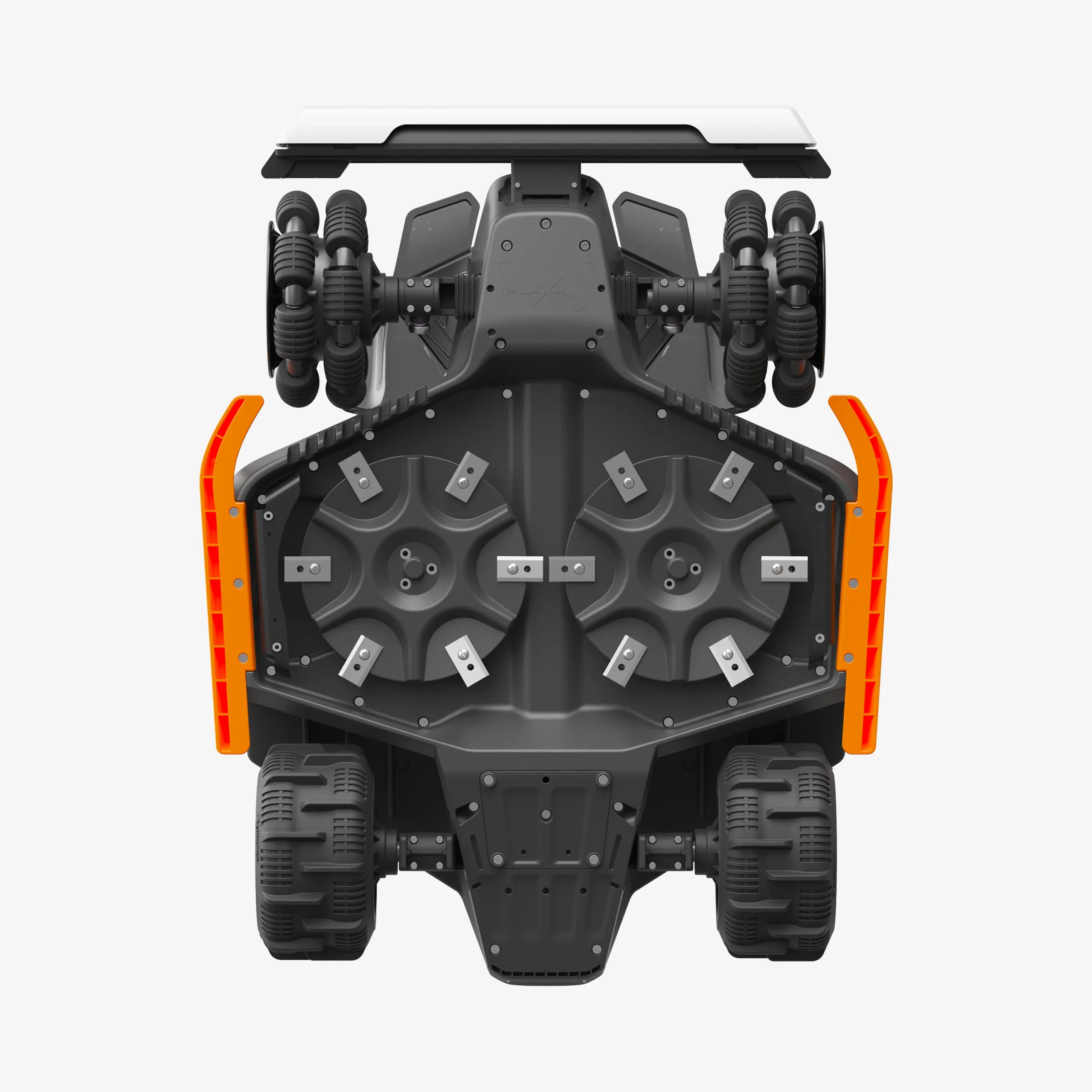 Robot cortacésped Luba 3 AWD 1500 - Imagen 4