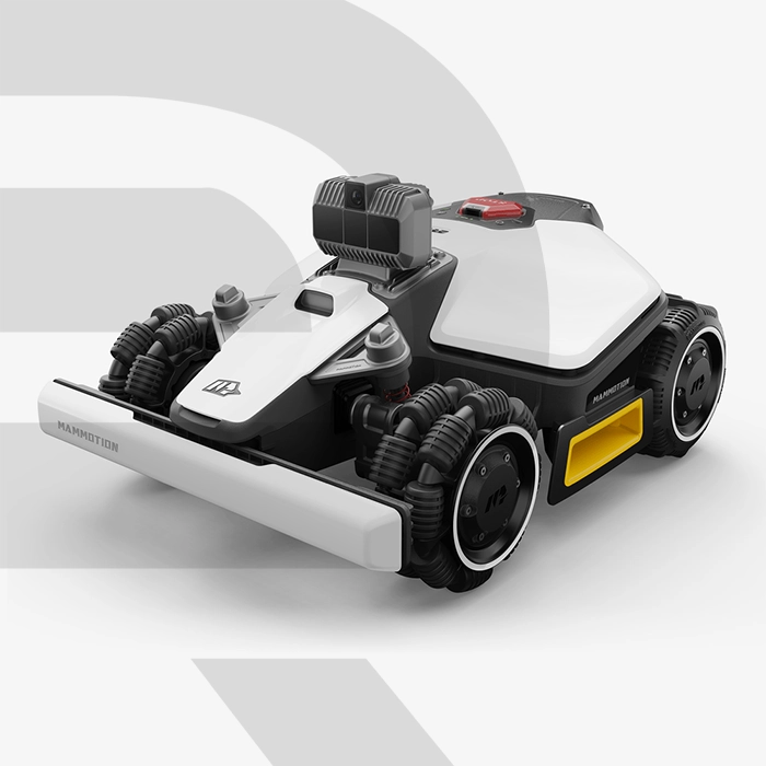 Robot cortacésped Mammotion LUBA mini AWD LiDAR 1500