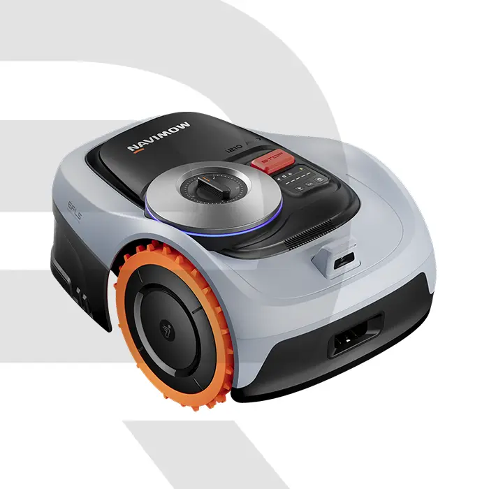 Robot cortacésped Segway Navimow i208 AWD