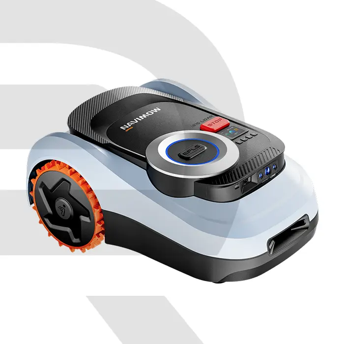 Robot cortacésped Segway Navimow i215 LiDAR