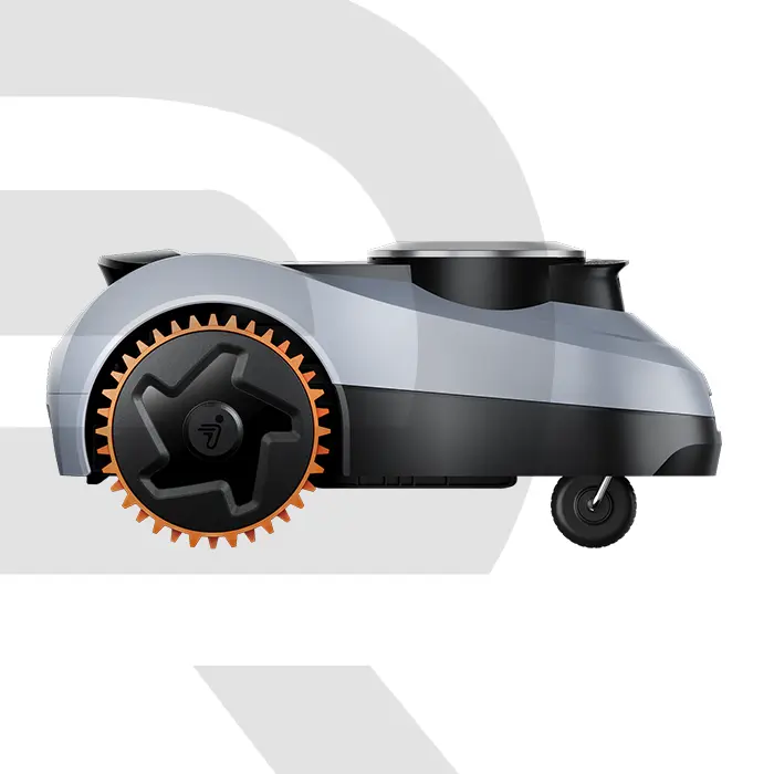 Robot cortacésped Segway Navimow i220 LiDAR