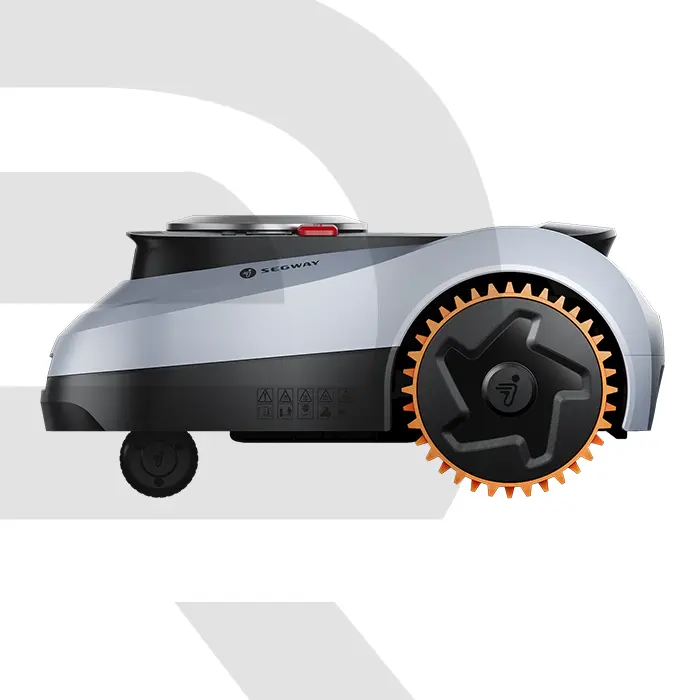 Robot cortacésped Segway Navimow i210 LiDAR Pro