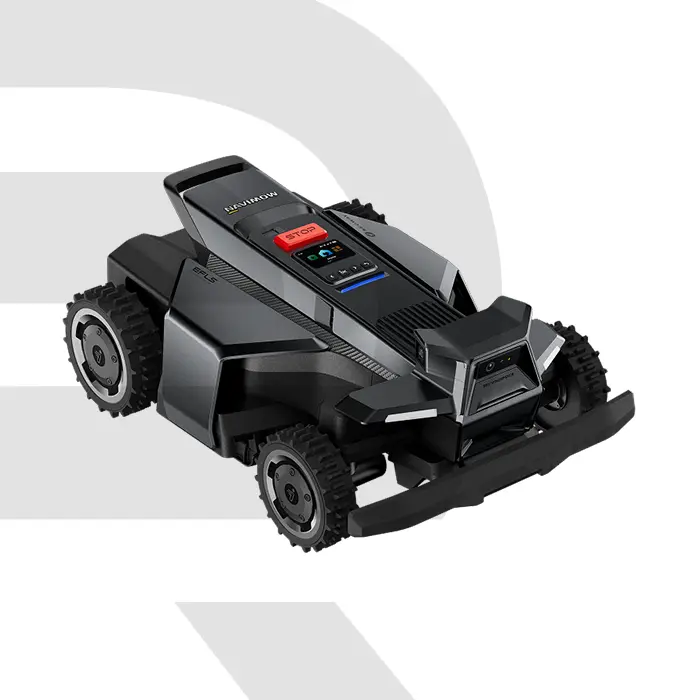 Robot cortacésped Segway Navimow X420