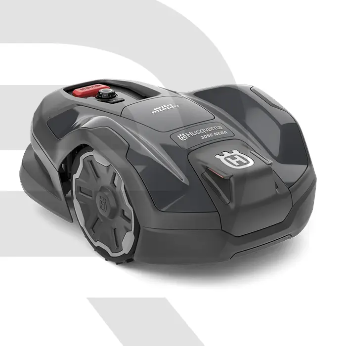 Robot cortacésped Husqvarna Automower 305E NERA