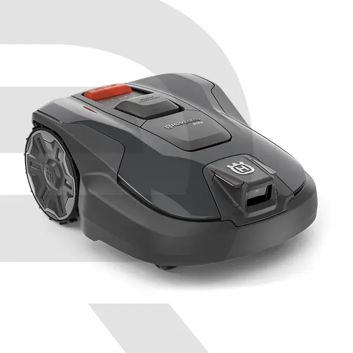Robot cortacésped Husqvarna Automower 312V