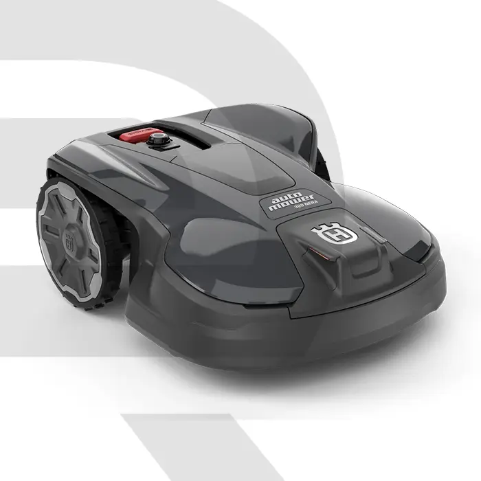Robot cortacésped Husqvarna Automower 320 NERA