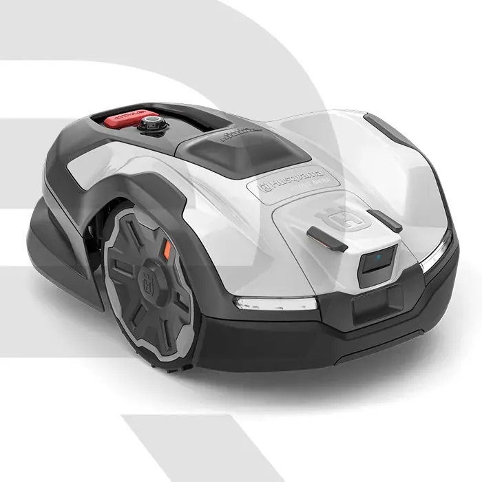 Robot cortacésped Husqvarna Automower 410VE NERA