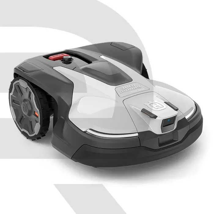 Robot cortacésped Husqvarna Automower 430V NERA