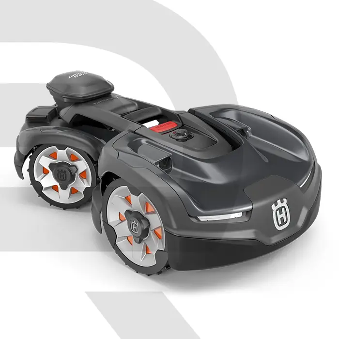Robot cortacésped Husqvarna Automower 435X AWD NERA