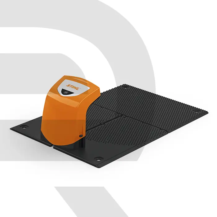 Estación de carga STIHL ADO 401 para robots iMOW