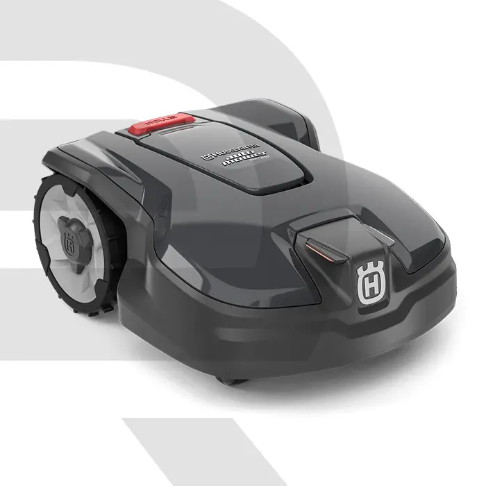 Robot cortacésped Husqvarna Automower 310 Mark II