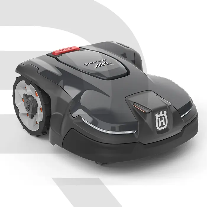 Robot cortacésped Husqvarna Automower 405X