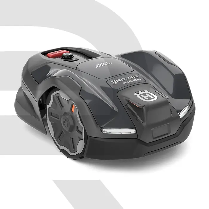 Robot cortacésped Husqvarna Automower 405XE NERA