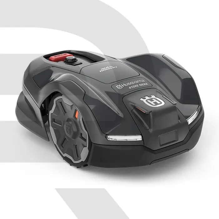 Robot cortacésped Husqvarna Automower 410XE NERA