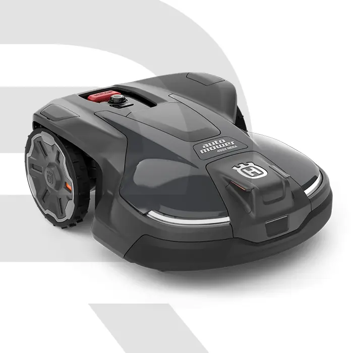 Robot cortacésped Husqvarna Automower 450X NERA